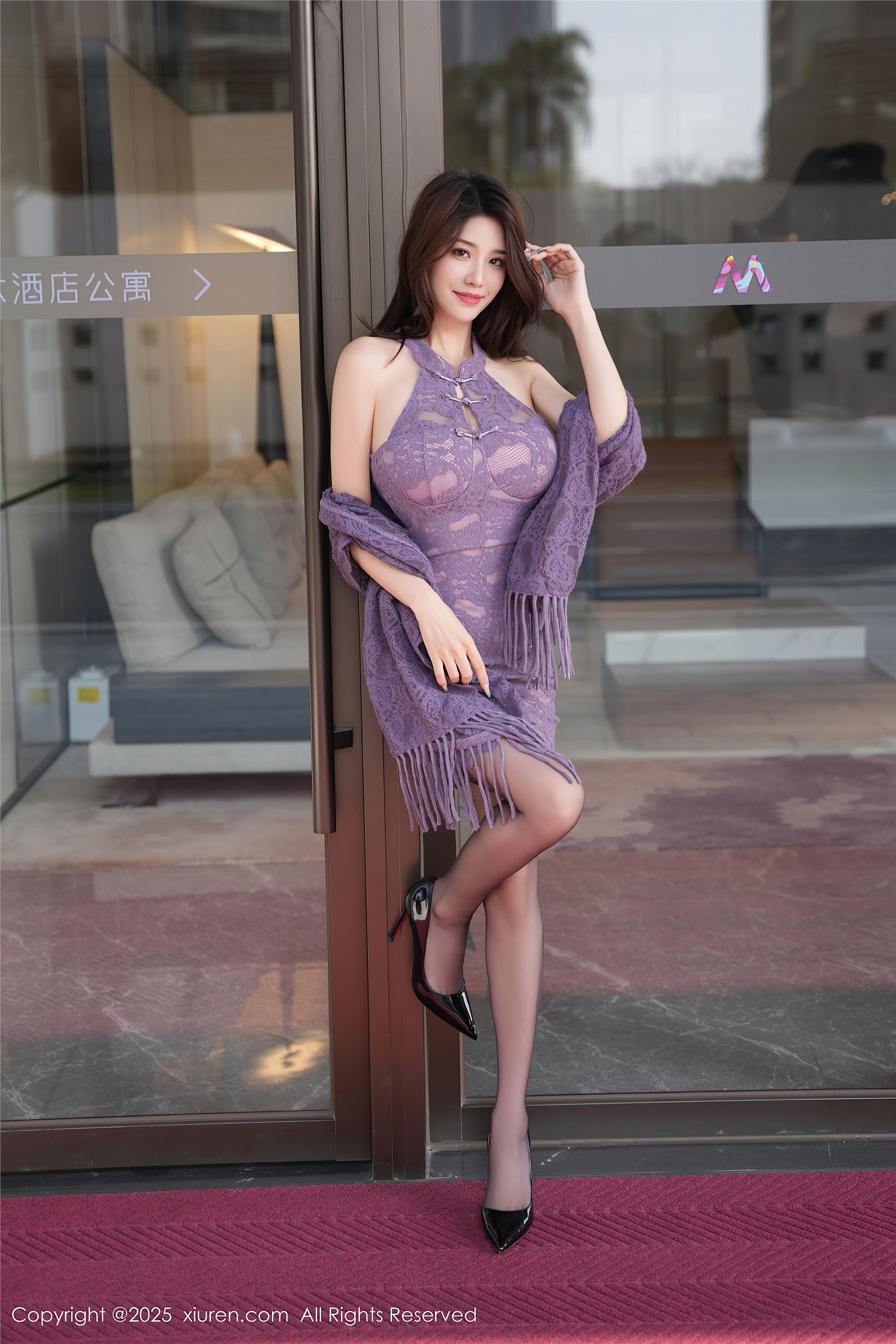 Xiuren秀人网 2025.04.03 NO.10111 Well11